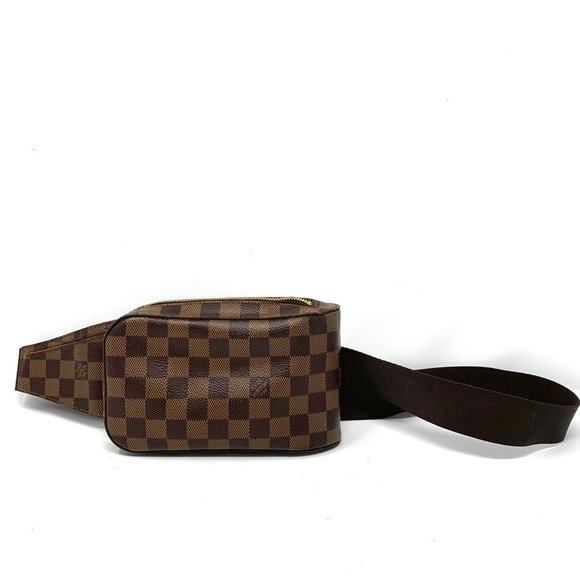 Louis Vuitton Damier Ebene Jeronimos Waist BodyBag - Picture 3 of 14